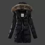 manteaux moncler doudounes et parkas femmes  2059mo noir